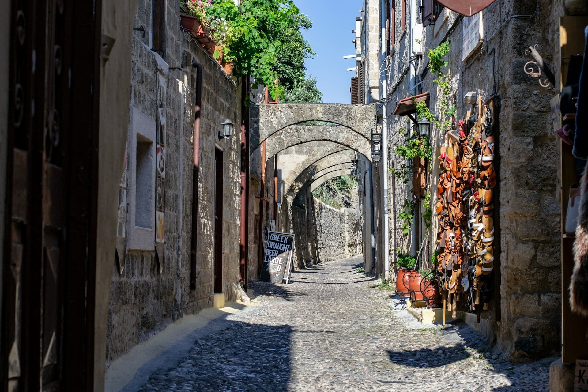 How to Get to Rhodes – Compare Routes & Travel Smart with Triviator