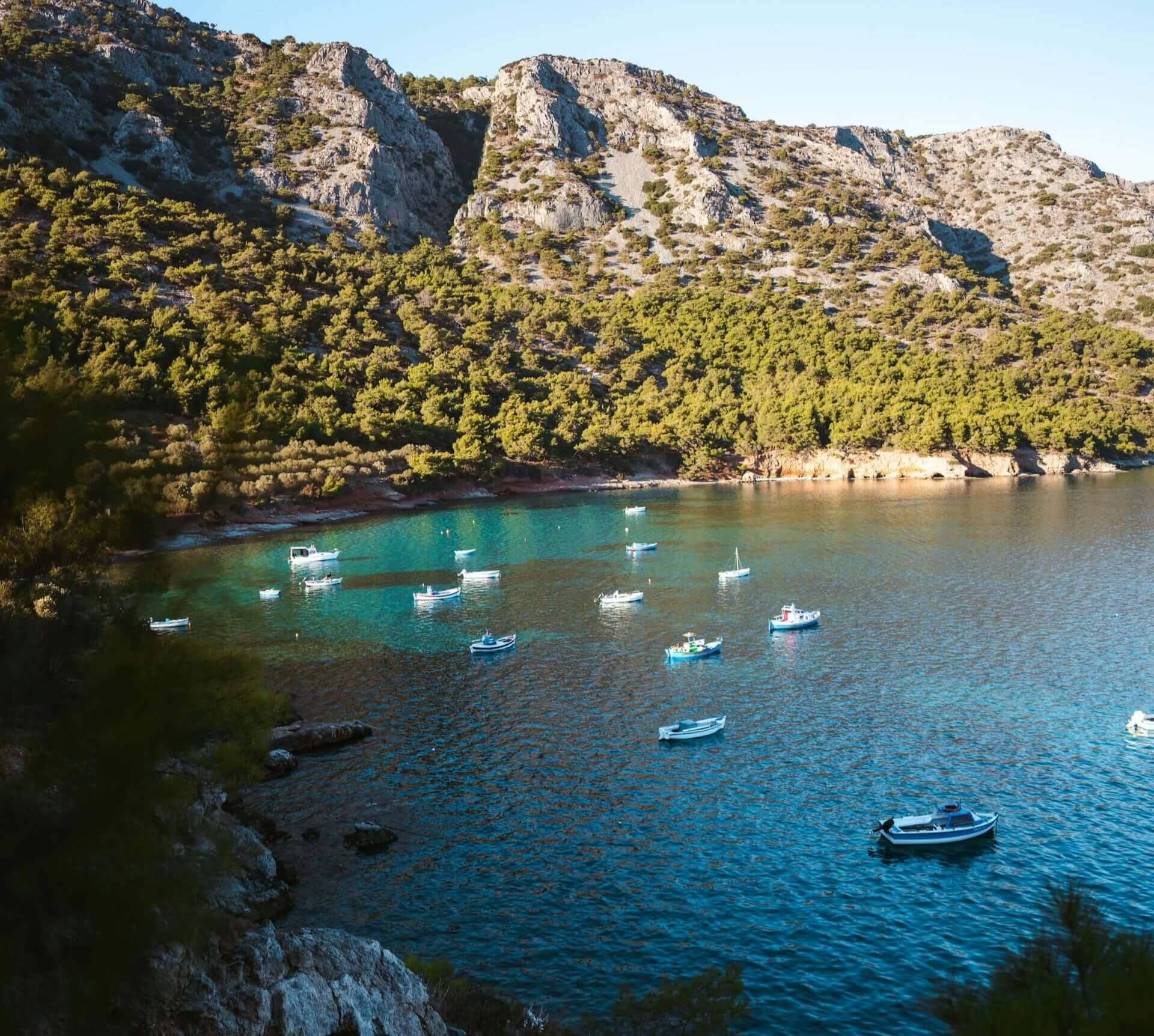 How to Get to Samos – Ferry Routes, Flights & Travel Tips